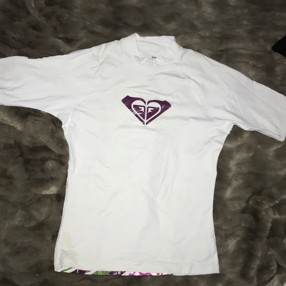 Swim shirt